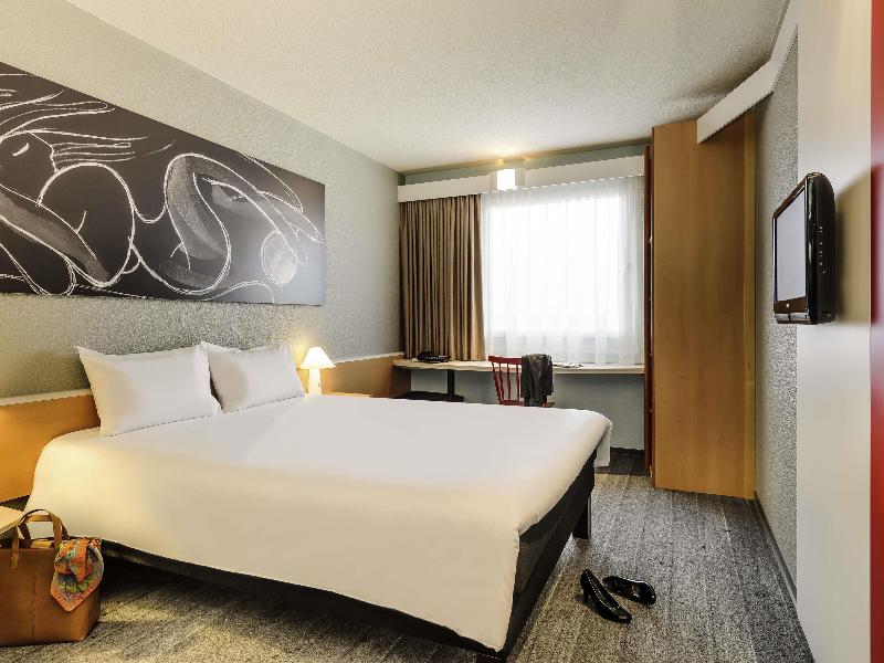 ibis Hannover City - Genel