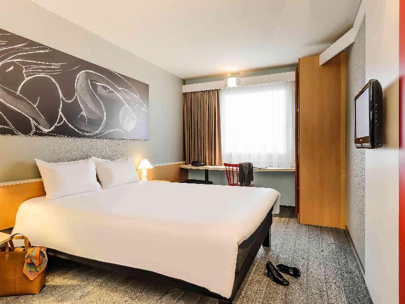 ibis Hannover City - Oda
