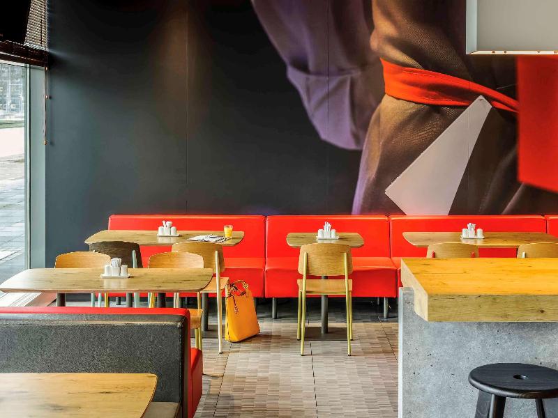 ibis Hannover City - Restoran