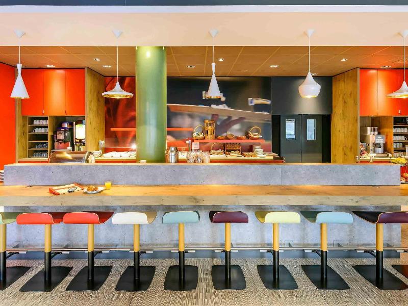 ibis Hannover City - Restoran