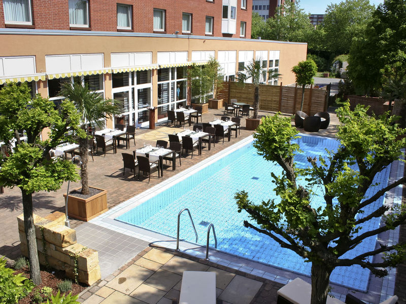 ibis Hannover Medical Park - Havuz