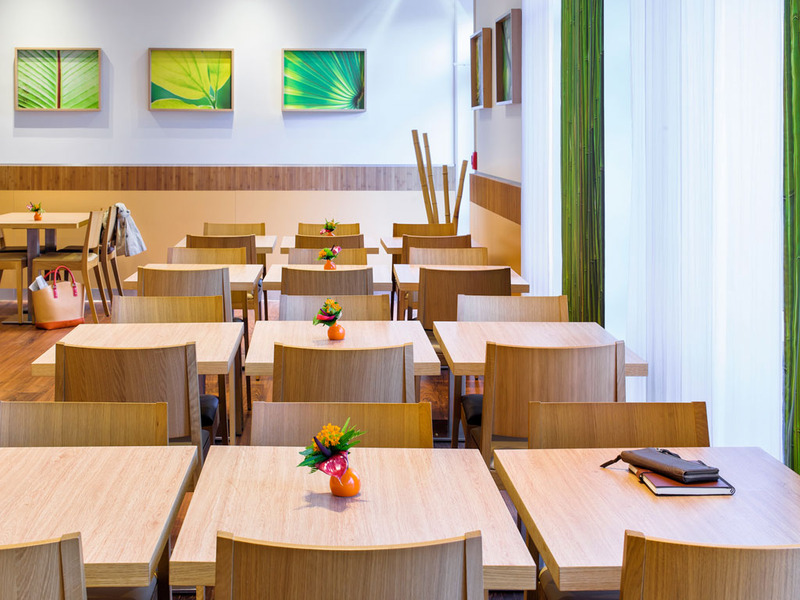 ibis Hannover Medical Park - Restoran