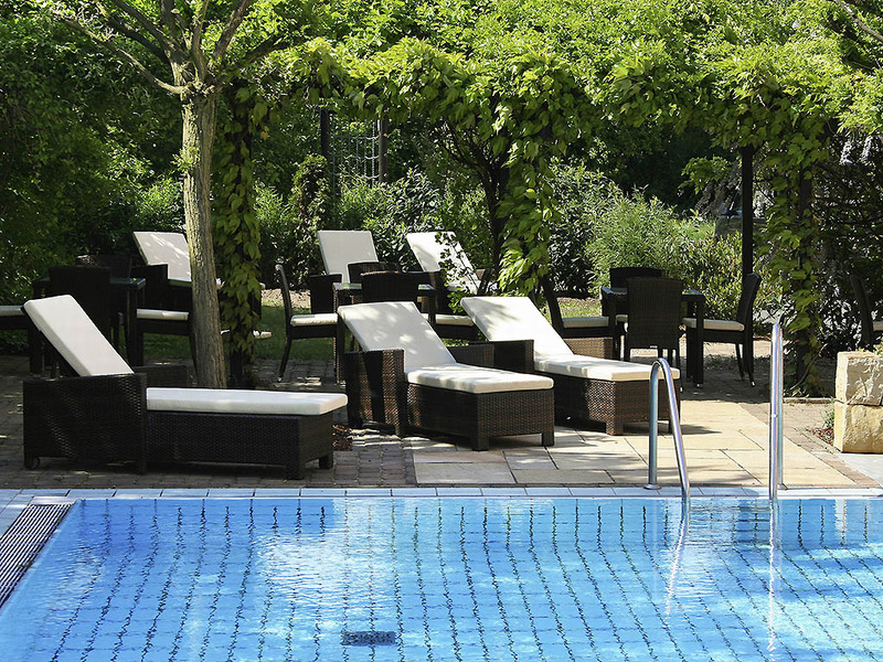 ibis Hannover Medical Park - Teras
