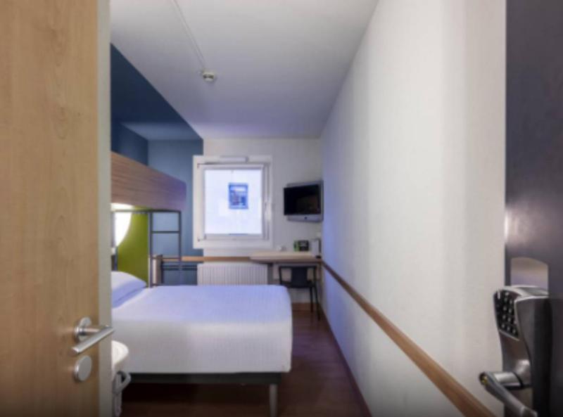 B&B HOTEL Hannover-Garbsen - Oda