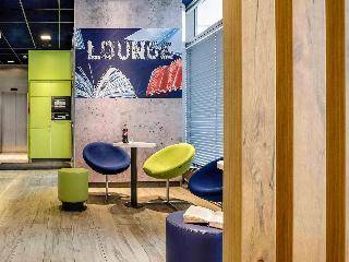 Ibis Budget Hannover Hauptbahnhof fotoÄŸrafÄ±
