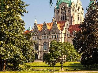 Ibis Budget Hannover Hauptbahnhof fotoÄŸrafÄ±