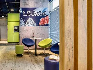 Ibis Budget Hannover Hauptbahnhof fotoÄŸrafÄ±