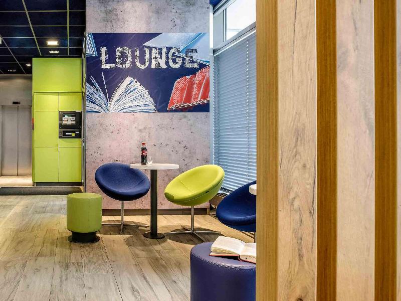 Ibis Budget Hannover Hauptbahnhof - Aktivite