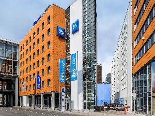 Ibis Budget Hannover Hauptbahnhof fotoÄŸrafÄ±