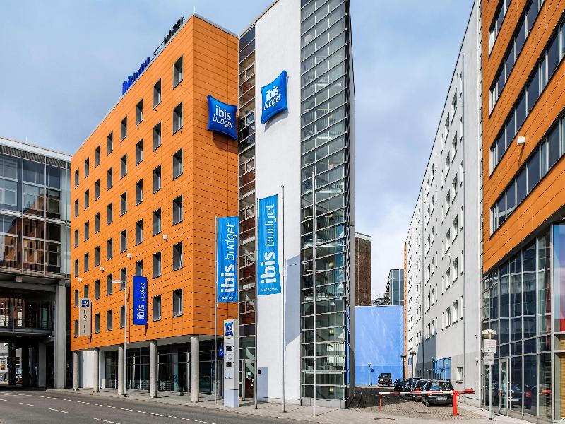 Ibis Budget Hannover Hauptbahnhof - Genel