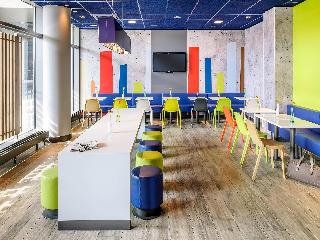 Ibis Budget Hannover Hauptbahnhof fotoÄŸrafÄ±