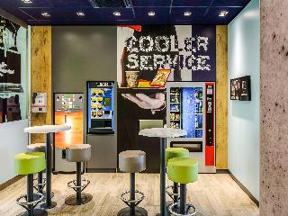 Ibis Budget Hannover Hauptbahnhof fotoÄŸrafÄ±