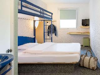 Ibis Budget Hannover Hauptbahnhof fotoÄŸrafÄ±