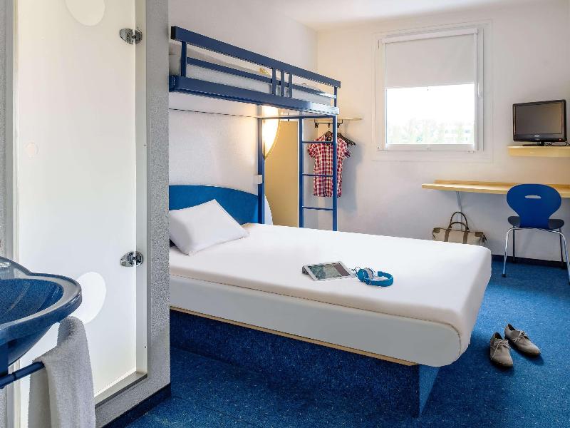 Ibis Budget Hannover Hauptbahnhof - Oda