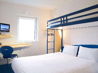 Ibis Budget Hannover Hauptbahnhof fotoÄŸrafÄ±