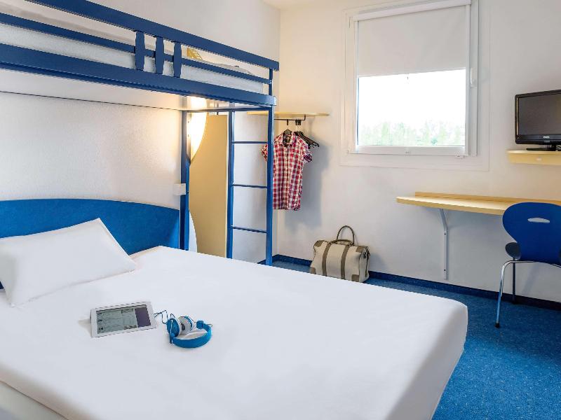 Ibis Budget Hannover Hauptbahnhof - Oda