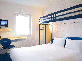 Ibis Budget Hannover Hauptbahnhof fotoÄŸrafÄ±