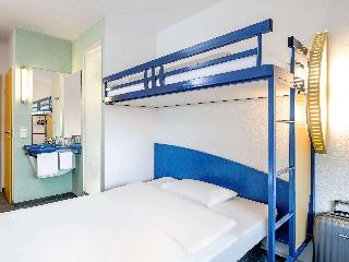 Ibis Budget Hannover Hauptbahnhof fotoÄŸrafÄ±