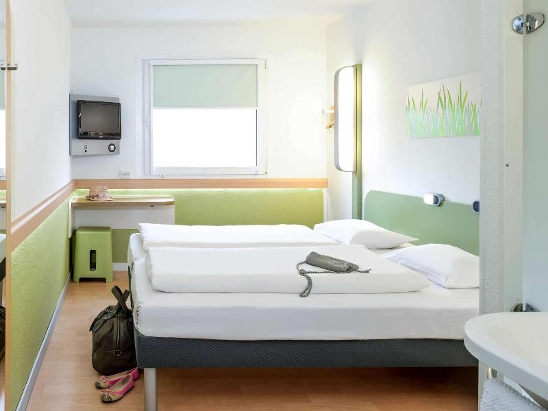 Ibis Budget Hannover Hauptbahnhof - Oda
