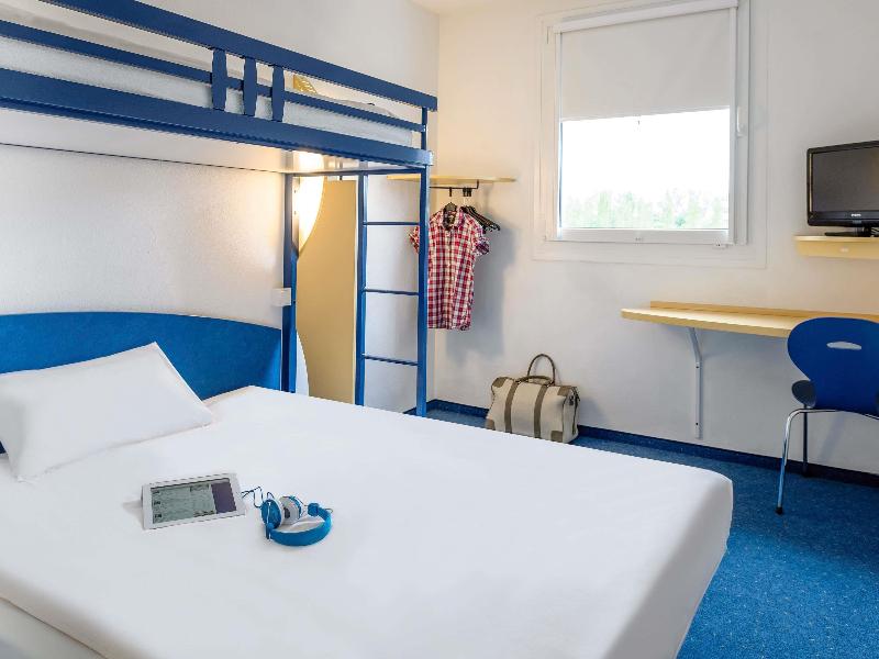 Ibis Budget Hannover Hauptbahnhof - Oda