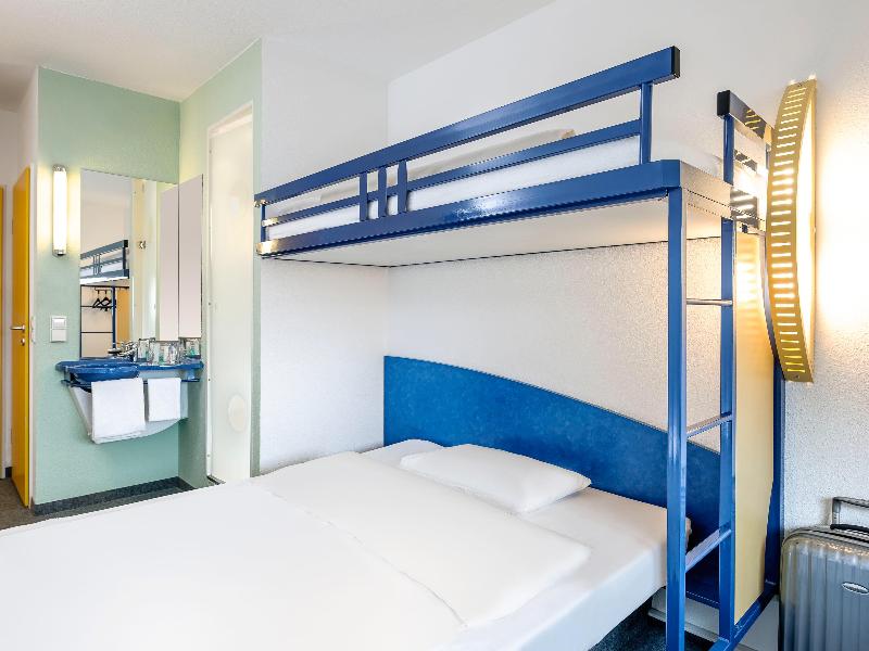 Ibis Budget Hannover Hauptbahnhof - Oda