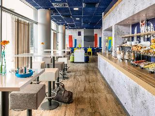 Ibis Budget Hannover Hauptbahnhof fotoÄŸrafÄ±