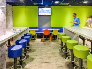 Ibis Budget Hannover Hauptbahnhof fotoÄŸrafÄ±