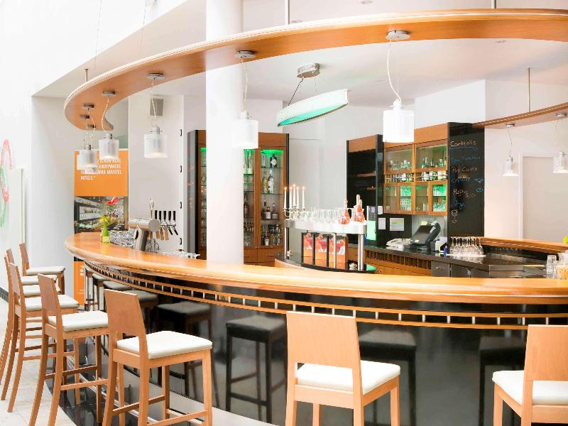 Novotel Hildesheim - Bar
