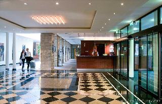 Novotel Hildesheim fotoÄŸrafÄ±