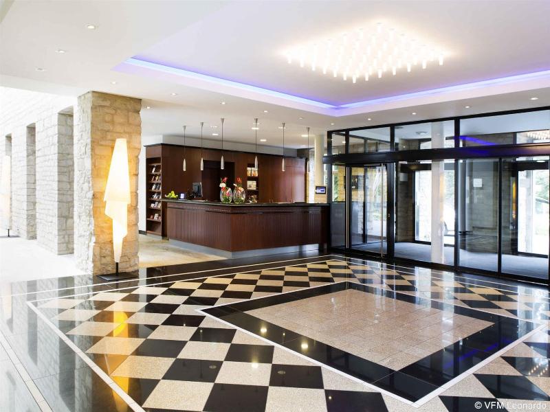 Novotel Hildesheim - Lobi
