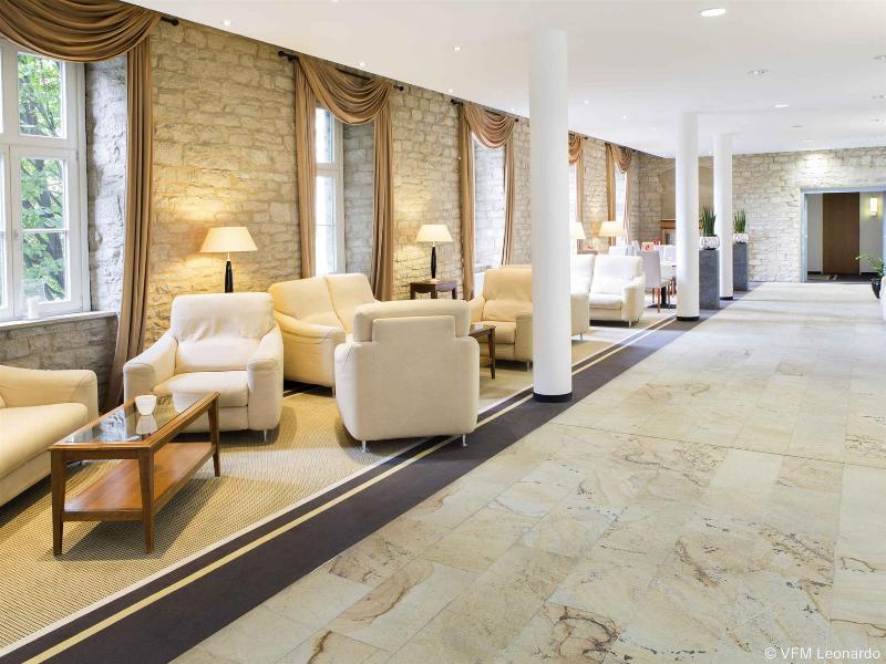 Novotel Hildesheim - Lobi