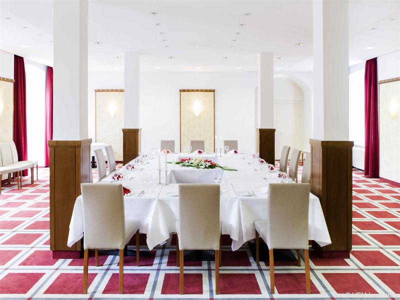 Novotel Hildesheim - Toplantı