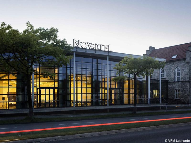 Novotel Hildesheim - Genel