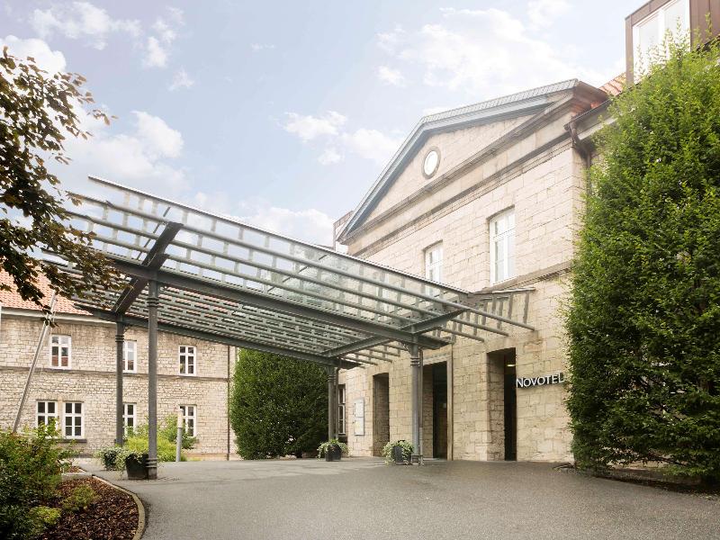 Novotel Hildesheim - Genel