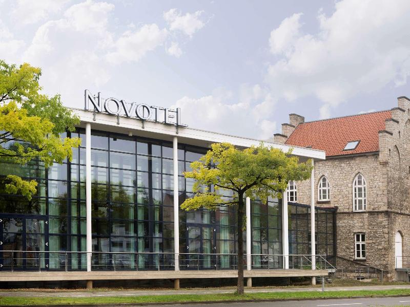 Novotel Hildesheim - Genel