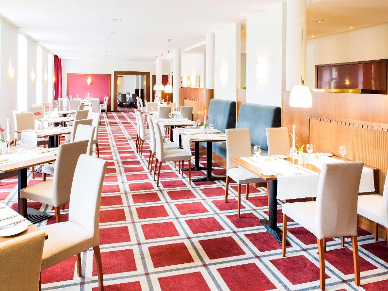 Novotel Hildesheim - Restoran