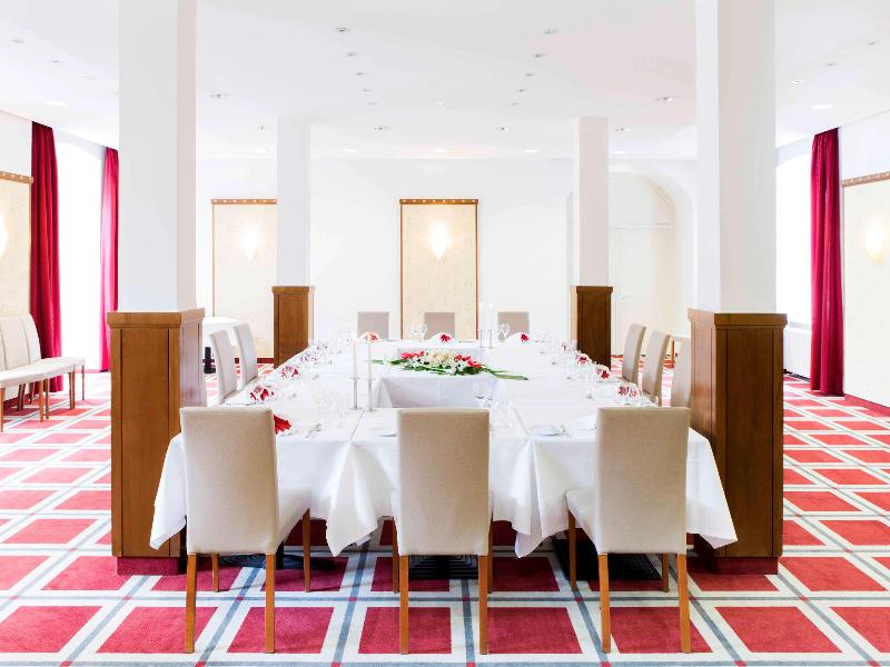 Novotel Hildesheim - Restoran