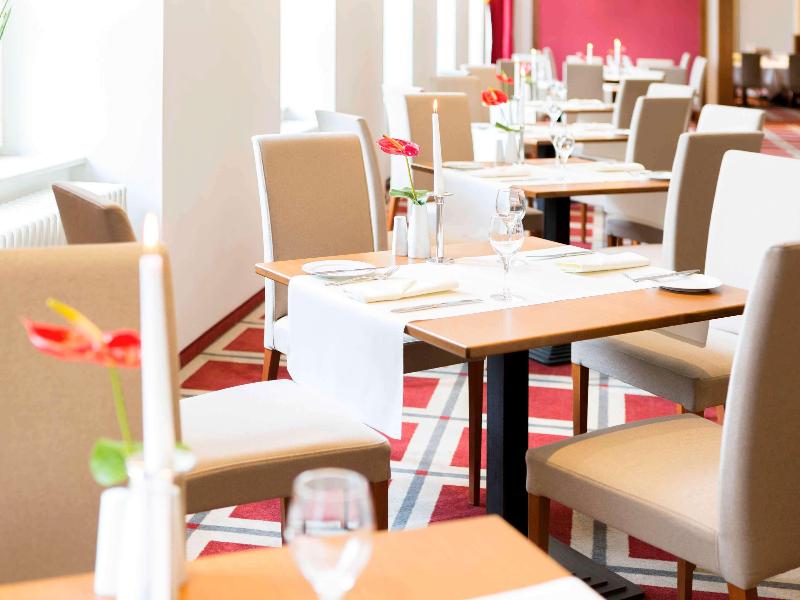 Novotel Hildesheim - Restoran