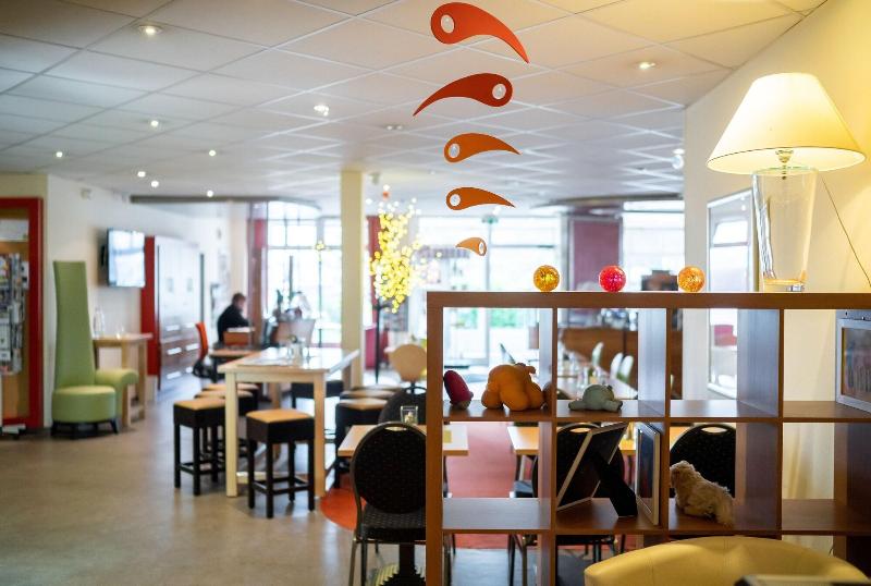 ANDERS Hotel Walsrode - Lobi