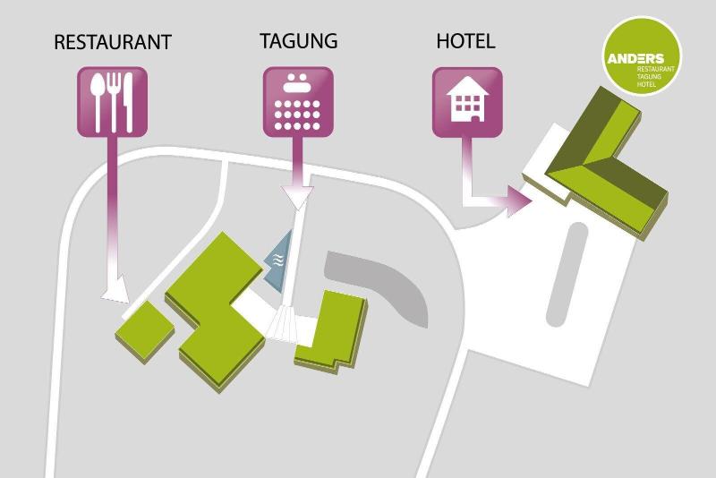 ANDERS Hotel Walsrode - Genel