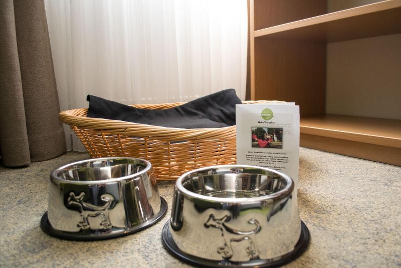 ANDERS Hotel Walsrode - Genel