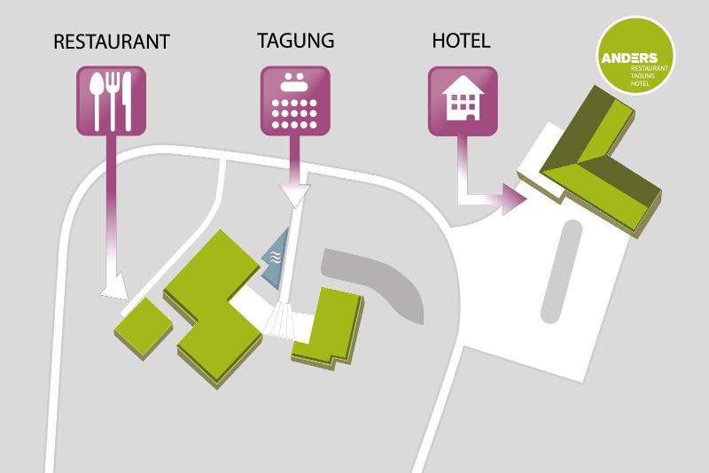 ANDERS Hotel Walsrode - Genel