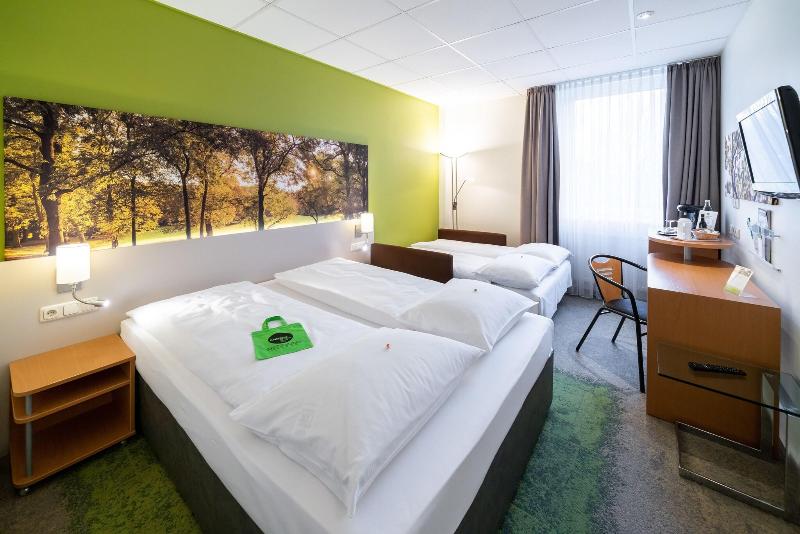 ANDERS Hotel Walsrode - Oda