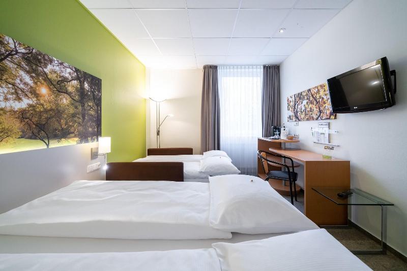 ANDERS Hotel Walsrode - Oda