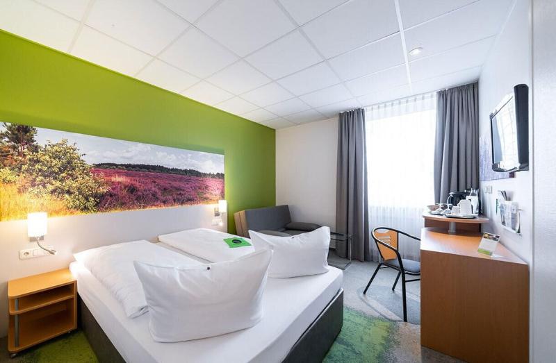 ANDERS Hotel Walsrode - Oda
