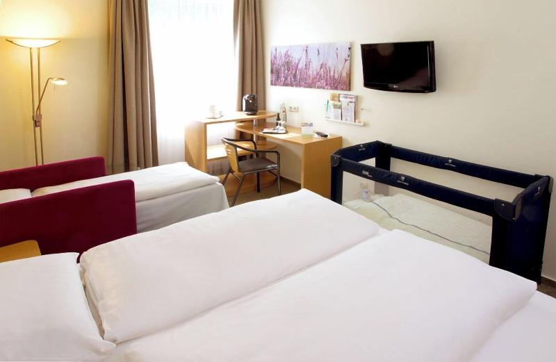 ANDERS Hotel Walsrode - Oda