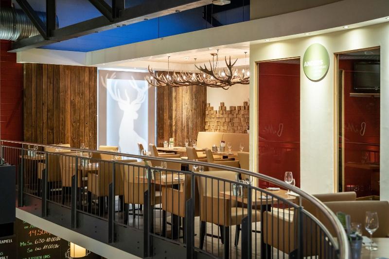 ANDERS Hotel Walsrode - Restoran
