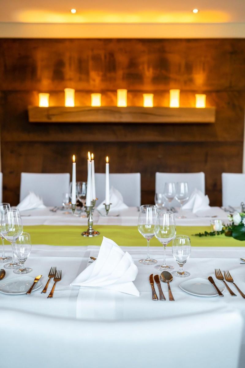 ANDERS Hotel Walsrode - Restoran