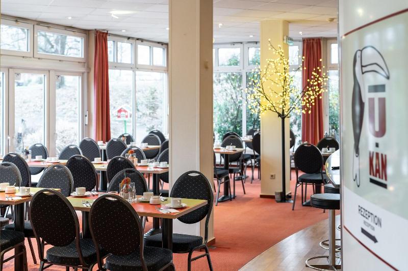 ANDERS Hotel Walsrode - Restoran