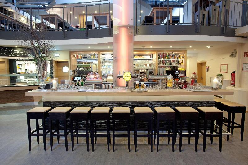 ANDERS Hotel Walsrode - Restoran